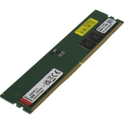 Оперативная память  Kingston 32GB 5600MTs DDR5 Non-ECC CL46 DIMM 2Rx8 KVR56U46BD8-32